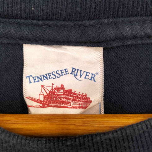 テネシーリバー TENNESSEE RIVER UNCLE TED WANTS YOU クルーネックTシャツ メンズ import:L